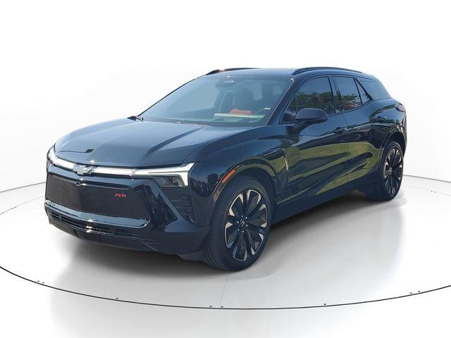 chevrolet blazer ev 2025 3GNKDJRJ6SS105305 image chevrolet blazer ev 2025 3GNKDJRJ6SS105305 image
